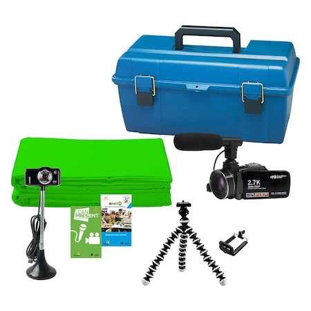 Hamiltonbuhl HamiltonBuhl  Media Production Studio Kit - Large MPSK-L